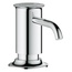 Grohe Authentic 40537000 запасная емкость Дозатор для жидкого мыла Германия - фото 1