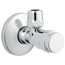 Grohe Eggemann 41263000 Угловой вентиль Германия - фото 1