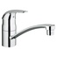 Grohe Euroeco 32750000 хром Смеситель для кухонной мойки, Германия - фото 1