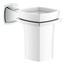 Grohe Grandera 40626000 хром Стакан Германия - фото 1