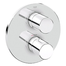 Grohe Grohtherm 3000 Cosmopolitan 19468000 хром Смеситель с термостатом для ванны, Германия - фото 1 - фото 1