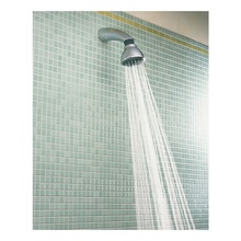 Grohe Movario 28397000 5 режимов, диаметр 100 мм, хром Верхний душ Германия - фото 1 - фото 2
