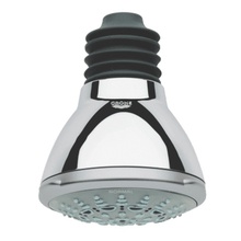 Grohe Movario 28397000 5 режимов, диаметр 100 мм, хром Верхний душ Германия - фото 1 - фото 1