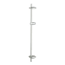 Grohe Movario 28398000 900 мм с полочками и встроенным держателем Штанга для душа Германия - фото 1 - фото 1