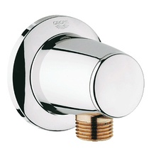 Grohe Movario 28405000 с защитой от обратного потока Подключение для душевого шланга Германия - фото 1 - фото 1