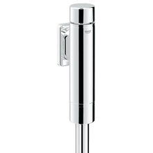 Grohe Rondo 37347000 A.S. под давлением для тарельчатых и воронкообразных унитазов Смывное устройство для унитазов Германия - фото 1 - фото 1