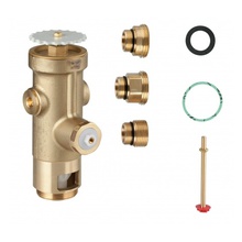 Grohe Rondo 43996000 под давлением Смывное устройство для унитазов Германия - фото 1 - фото 1
