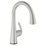 Grohe Zedra Touch 30219DC1 хром Смеситель для кухонной мойки, Германия - фото 1