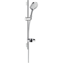 Hansgrohe Raindance Select 26630000 Хром Душевой гарнитур 31x16,2x71,8 см, Германия - фото 1 - фото 1