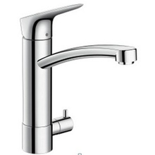 Hansgrohe Focus E2 71834000 Для кухни Смеситель для кухонной мойки, Германия - фото 1 - фото 1