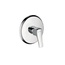 Hansgrohe Metris Сlassic 31676000 для душа внешняя часть Смеситель для душа, Германия - фото 1