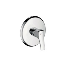 Hansgrohe Metris Сlassic 31676000 для душа внешняя часть Смеситель для душа, Германия - фото 1 - фото 1