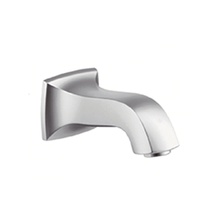 Hansgrohe Metris Сlassic 13413000 Излив 16,5x7,6 см, для ванны, Германия - фото 1 - фото 1