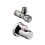 Hansgrohe 13954000 Запорный вентиль 8,5x7,3x7,3 см, Германия - фото 1