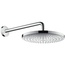 Hansgrohe Raindance Select S 27378000 Диаметр 300 мм, с держателем, 2 режима, хром Верхний душ 30x30x12,7 см, Германия - фото 1 Hansgrohe Raindance Select S 27378000 Диаметр 300 мм, с держателем, 2 режима, хром Верхний душ 30x30x12,7 см, Германия - фото 1