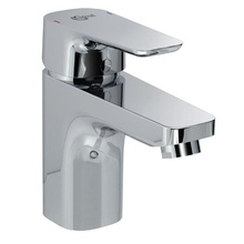 Ideal Standard CeraPlan III B0704AA Для раковины Хром Смеситель 16,3x5,1x14,4 см, для раковины, Бельгия - фото 1 - фото 1