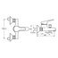 Ideal Standard Slimline II B9088AA Смеситель для ванны, Бельгия - фото 2