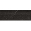 Imola ceramica Genus 155805 GNS1 27N RM Nero Linea Настенная плитка 25x75 см, Италия - фото 1