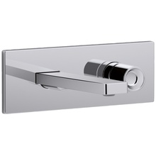 Jacob Delafon Composed E73061-CP для раковины Смеситель для раковины, Франция - фото 1 - фото 1