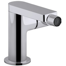 Jacob Delafon Composed E73075-CP для биде хром Смеситель для биде, Франция - фото 1 - фото 1