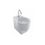 Jacob Delafon Formilia E4794-00 Viragio 54x36 см с крышкой микролифт Биде напольное 54x36x41 см, Франция - фото 1