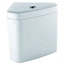 Jacob Delafon Odeon up E4741-00 угловой Бачок для унитаза 31x43x40 см, Франция - фото 1