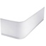 Jacob Delafon Odeon up E6082RU-00 160x90 Экран для ванны 160x90 см, Франция - фото 1