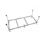 Jacob Delafon Odeon up SF081RU-NF 160x90 Каркас для ванны 160x90 см, Франция - фото 1