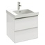 Jacob Delafon Odeon up EB878-N18 60 Белый Тумба для раковины 48,5x57x53 см, Франция - фото 1
