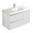Jacob Delafon Odeon up EB891-N18 100 Белый Тумба для раковины 48,5x102x53 см, Франция - фото 1