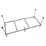 Jacob Delafon Sofa E6D052RU-NF 170х75 Каркас для ванны 75x170 см, Франция - фото 1