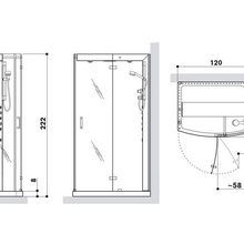 Душевая кабина jacuzzi инструкция