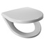 Jika Lyra Plus 8.9338.1.300.000.9 с микролифтом, пластиковые петли Крышка-сиденье 44x37 см, Чехия - фото 1 Jika Lyra Plus 8.9338.1.300.000.9 с микролифтом, пластиковые петли Крышка-сиденье 44x37 см, Чехия - фото 1