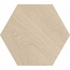 Kerama Marazzi Брента 23017 бежевый светлый Напольная плитка 20x23,1 см, Россия, под дерево - фото 1