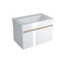 Kerama Marazzi Buongiorno BG.80.1\WHT 80 Белый Тумба для раковины 46,2x80x51,6 см, Россия - фото 1 - фото 1