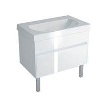 Kerama Marazzi Buongiorno BG.80.2\WHT.UK 80 Европейский Белый Тумба для раковины 46,2x80x85 см, Россия - фото 1 - фото 1
