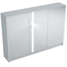 Kerama Marazzi Buongiorno BG.mi.100.2\WHT.UK европейский белый 100 Шкаф-зеркало 19x100x75 см, Россия - фото 1 - фото 1