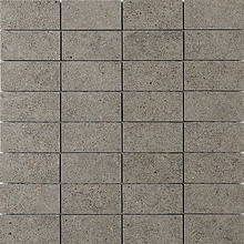 Kerama Marazzi Фьорд DP168\006 Cерый мозаичный Nat. Керамогранит 30x30 см, Россия, под мозаику - фото 1 - фото 1