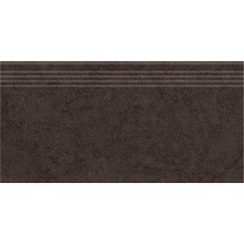 Kerama Marazzi Фьорд DP605400R\GR Коричневый тёмный обрезной Керамогранит 30x60 см, Россия - фото 1 - фото 1