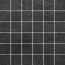 Kerama Marazzi Про Стоун DD2007\MM Черный мозаичный Декор 30x30 см, Россия, под мозаику - фото 1