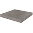 Kerama Marazzi Про Стоун DD600500R\GCA Серая темная клееная Угловая ступень 33x33 см, Россия, под камень  - фото 1