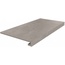 Kerama Marazzi Про Стоун DD600400R\GCF Серая Ступень 33x60 см, Россия, под камень  - фото 1
