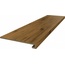Kerama Marazzi Сальветти SG506400R\GCF беж темный клееная Ступень 33x119,5 см, Россия, под дерево - фото 1