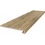 Kerama Marazzi Сальветти SG506600R\GCF Капучино клееная Ступень 33x119,5 см, Россия, под дерево - фото 1