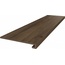 Kerama Marazzi Сальветти SG506800R\GCF Коричневая клееная Ступень 33x119,5 см, Россия, под дерево - фото 1