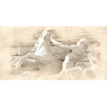 Keramo Rosso Petra Dec 1 Декор 30x60 см, Молдова - фото 1 - фото 1