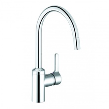 Kludi Bingo star 428510578 однорычажный хром Смеситель для кухонной мойки, Германия - фото 1 - фото 1