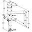 Kludi Scope XL 339300575 Смеситель для кухонной мойки, Германия - фото 2