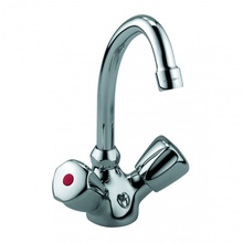 Kludi Standard 210580515 Смеситель для раковины, Германия - фото 1 - фото 1