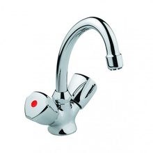 Kludi Standard 319200515 хром Смеситель для кухонной мойки, Германия - фото 1 - фото 1